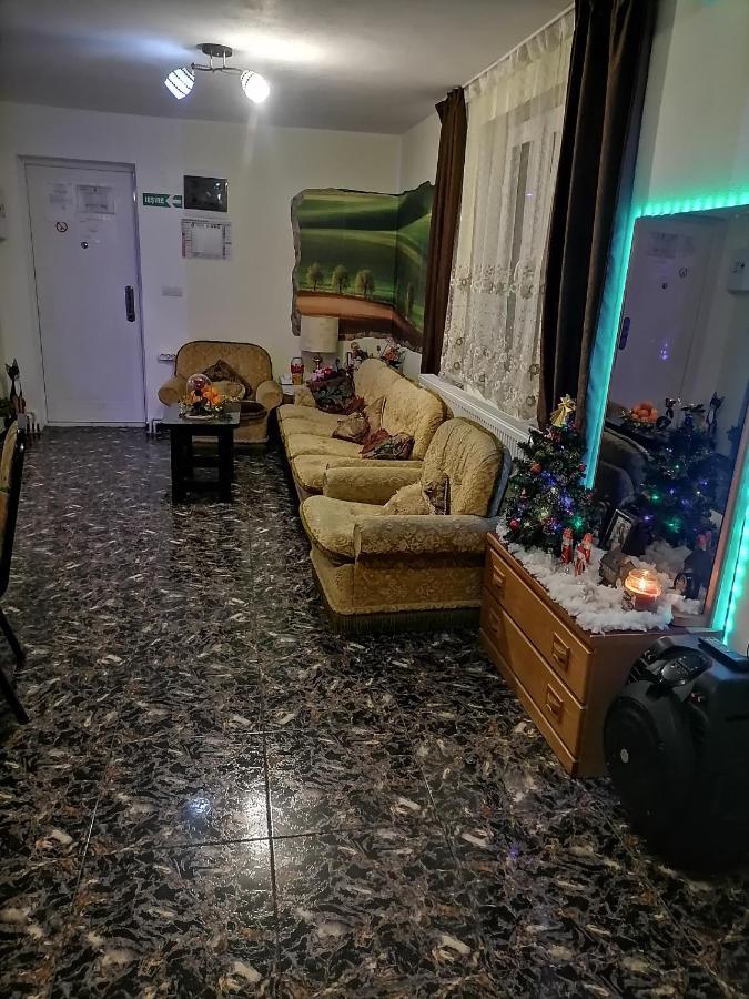 Pensiunea Melissa Macesu de Jos Bagian luar foto