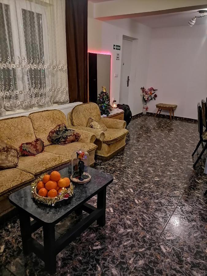 Pensiunea Melissa Macesu de Jos Bagian luar foto