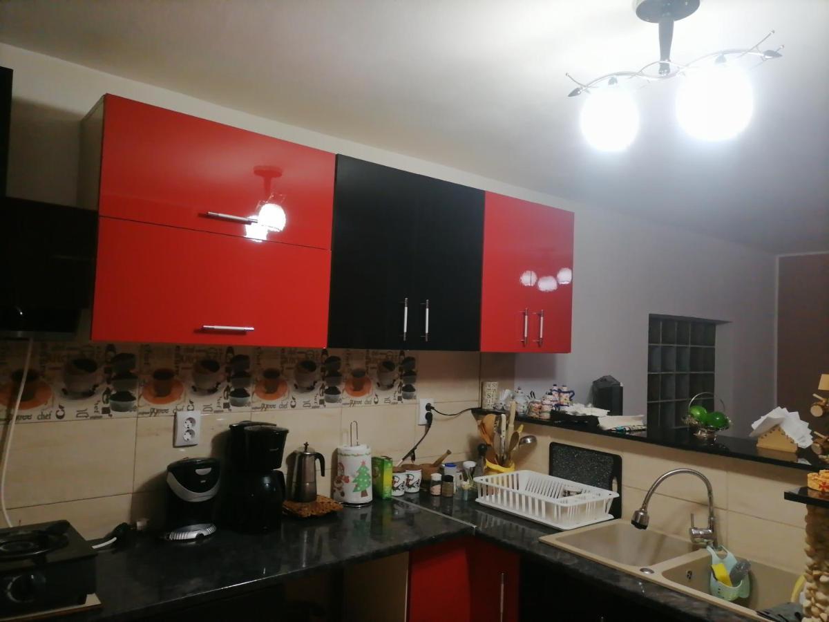 Pensiunea Melissa Macesu de Jos Bagian luar foto